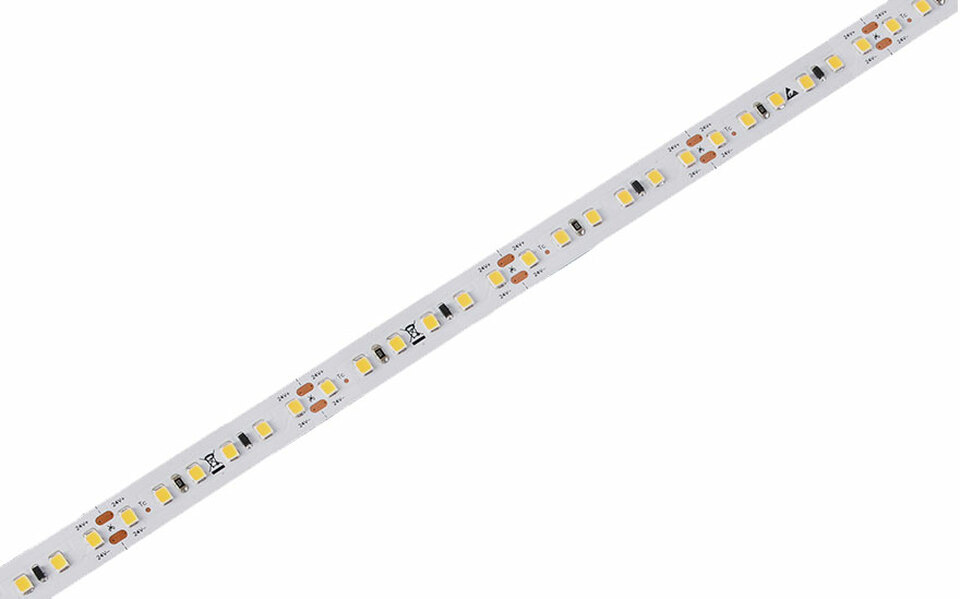  warm white LED strips