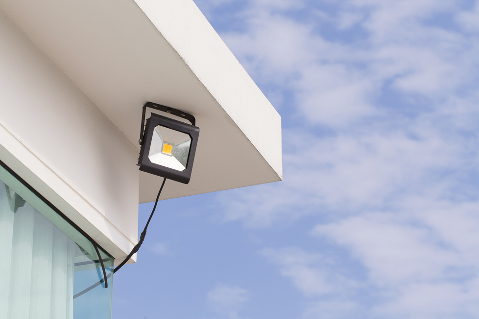 LED 10W outdoor floodlight