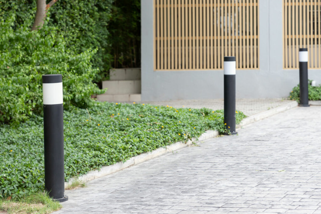 Driveway Bollard Lighting