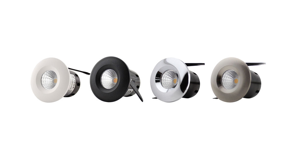Mini Downlight 3W Dimmable LED