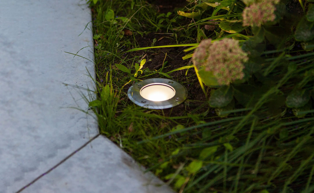 Ground Outdoor LED Light