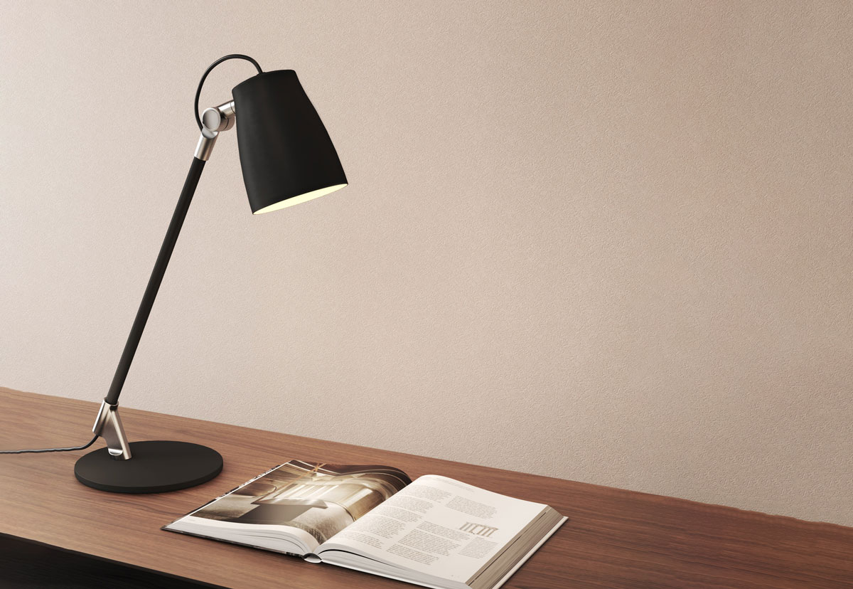 Atelier desk lamp