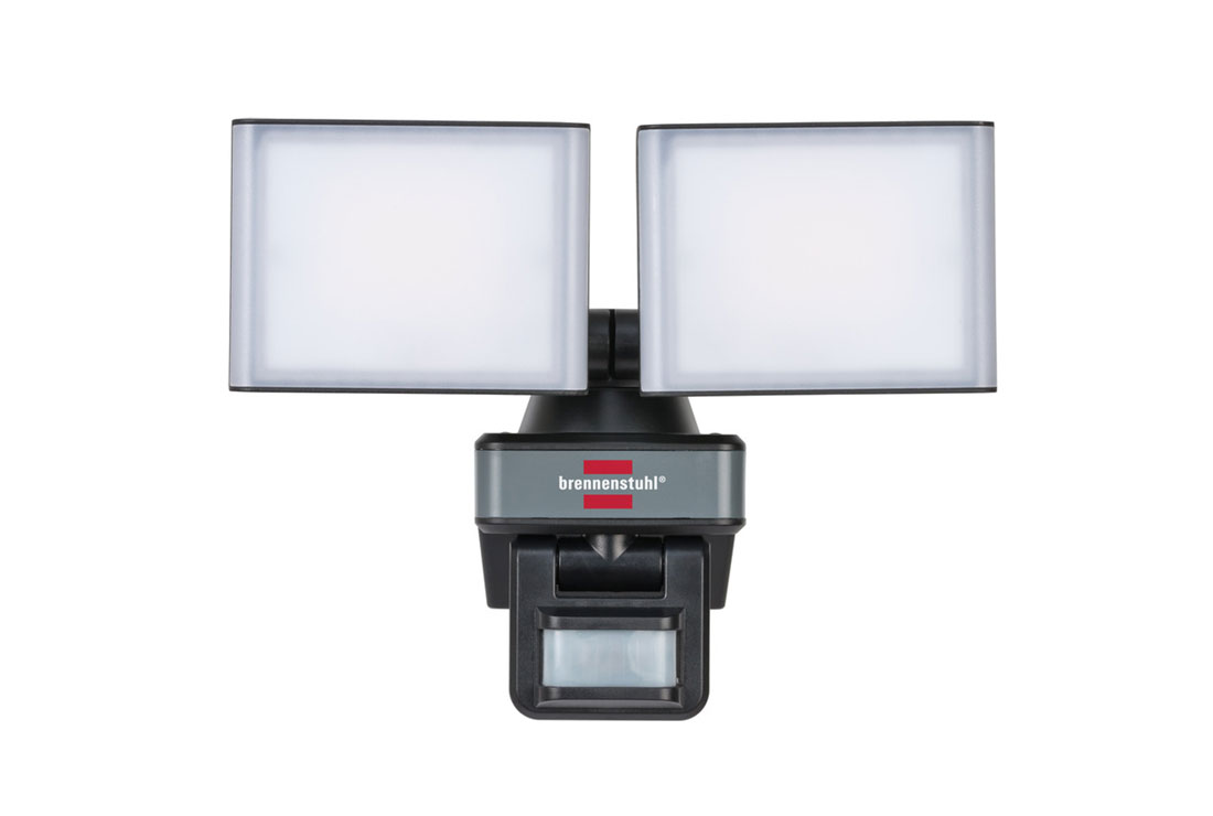 Connect Wi-Fi LED Floodlight with Motion Sensor 30W