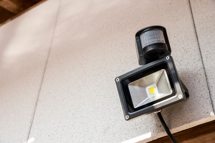 Choosing the Right Security Light, Blog