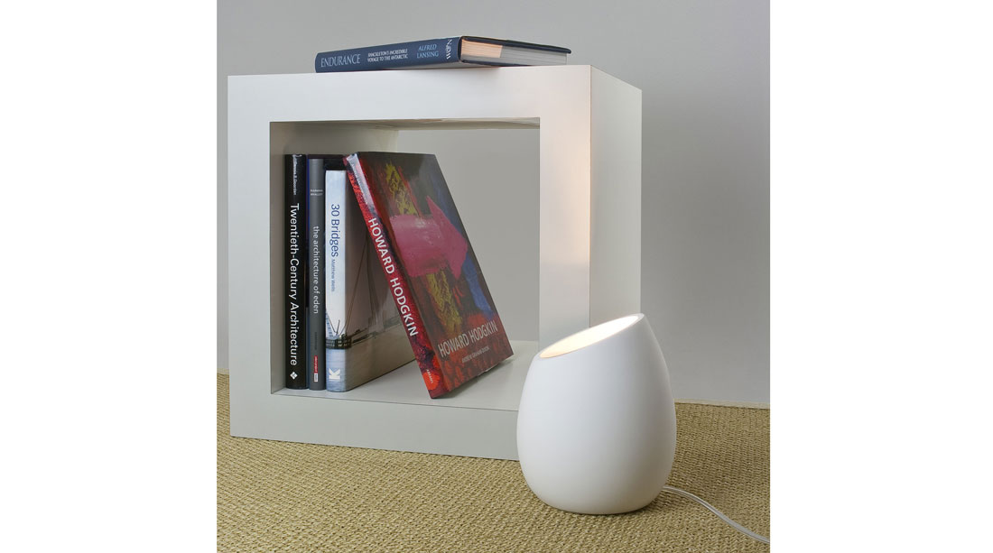 Limina in Plaster Floor/Table Lamp
Floor Lighting, Table Lamp
