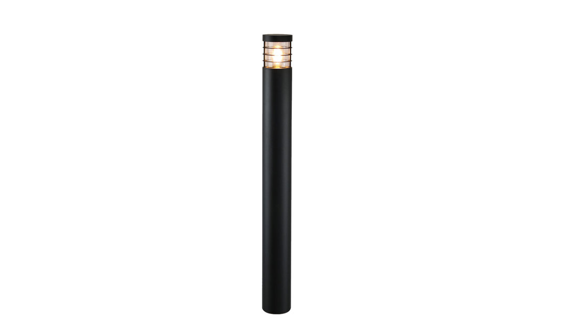 Black Bollard Light, Outdoor Lighting