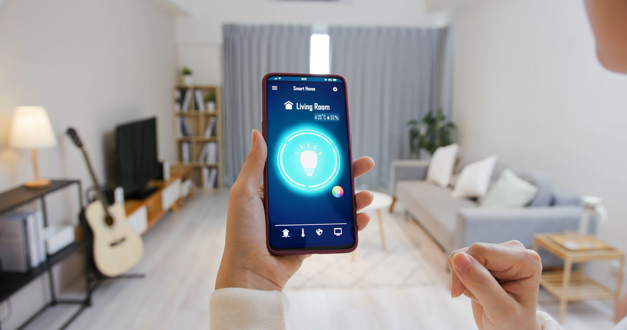 Smart Home Lighting Technology