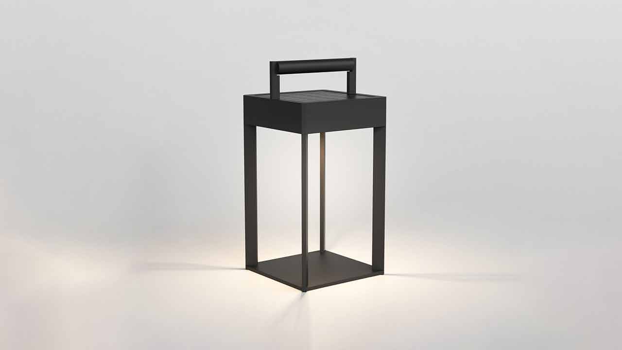 Kuro, Astro Ligting Outdoor Lantern