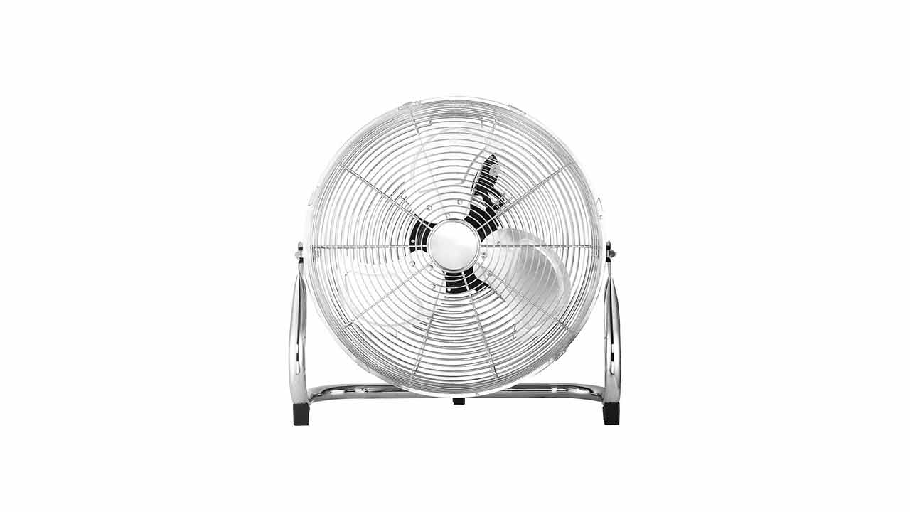 20" 160w Heavy Duty 3-Speed Floor Fan
Floor standing fan