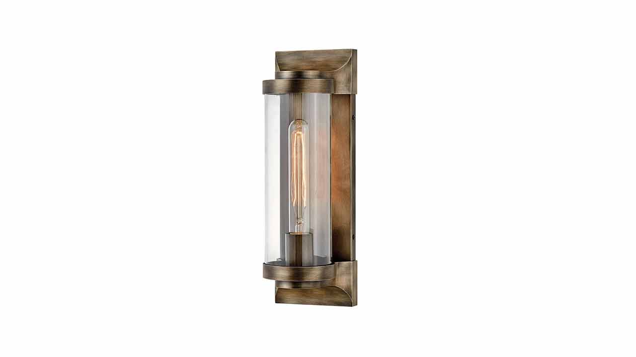Pearson 1 Light Exterior Wall Lantern