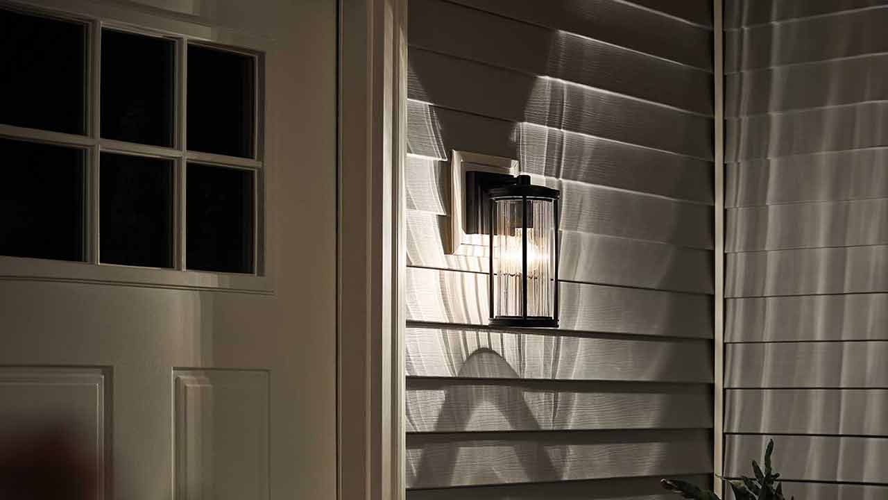 Safety and Security Lanterns. Exterior Lantern.