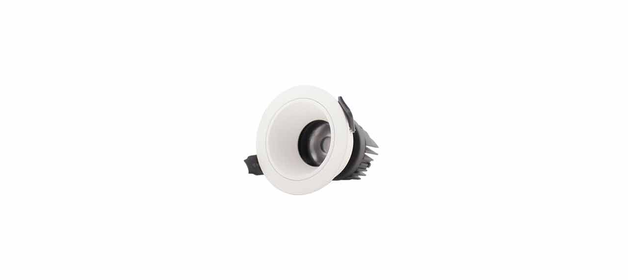 Lior Range LED Mini Hotel Dimmable Downlight 5W. Interior Lighting Ideas.