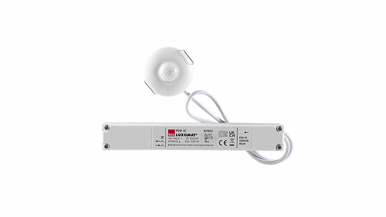 Microlighting Pir Motion Activated Magic: Transform Your Home with PIR Sensor Lights ...