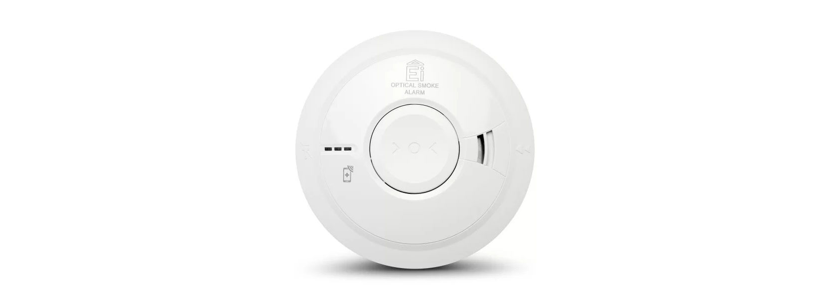 Ei3016 Optical Smoke Alarm