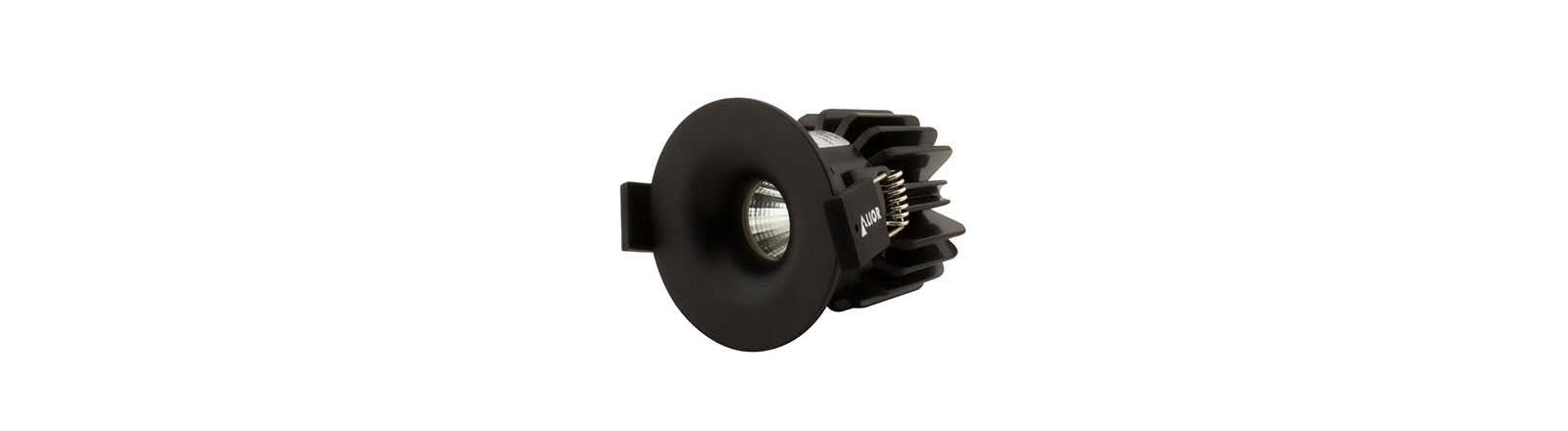 black mini cct downlights