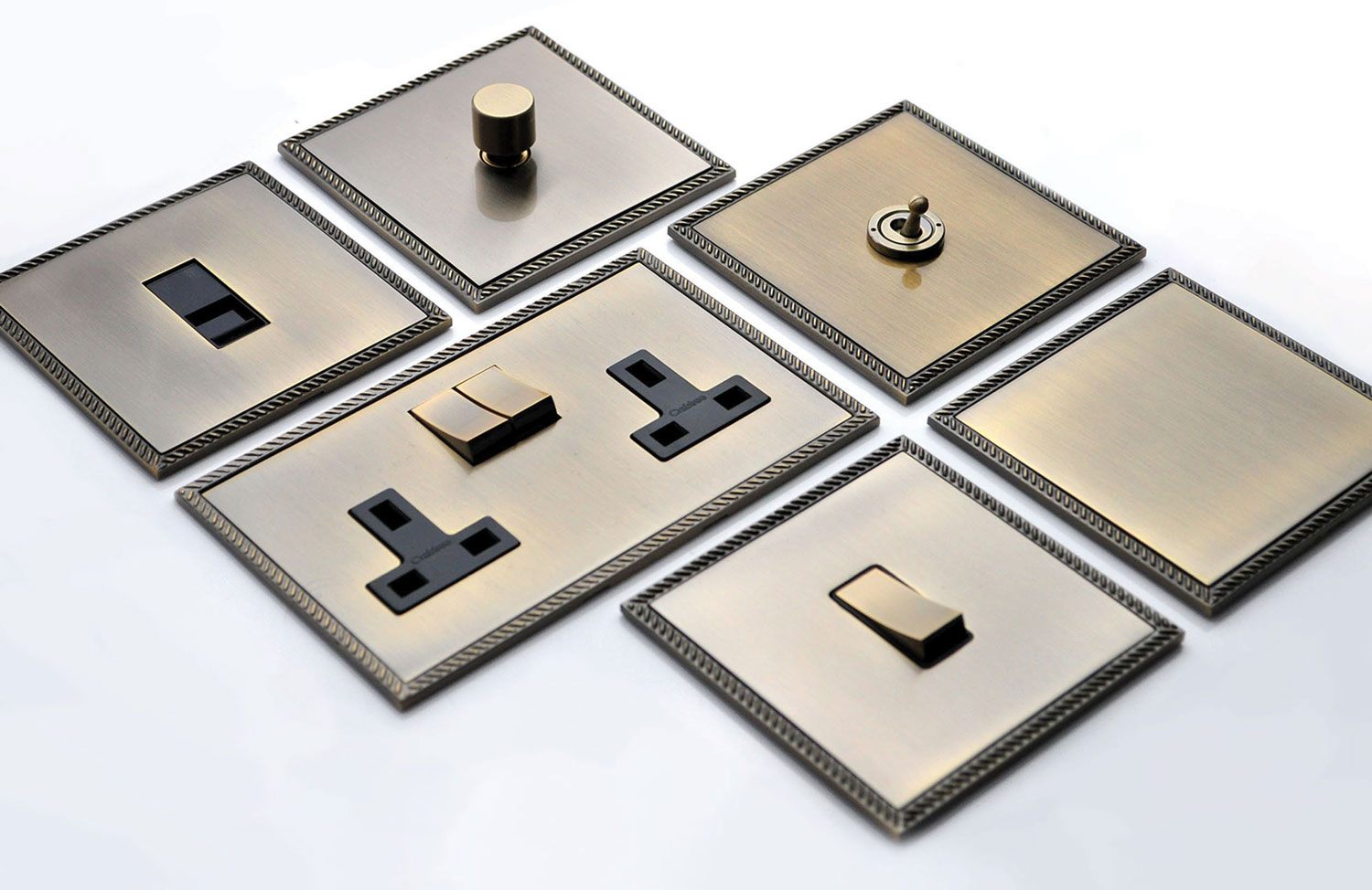 premium swiitches and sockets