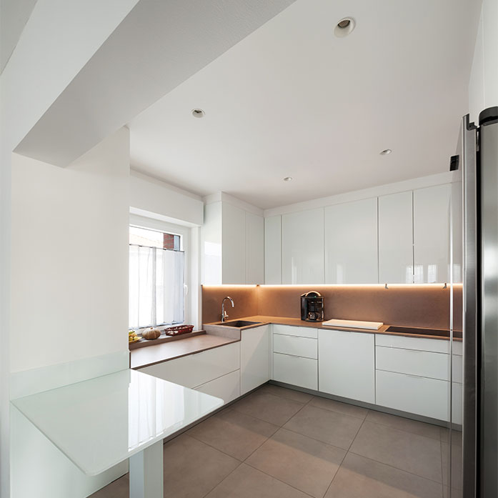 fire rated kitchen downlights